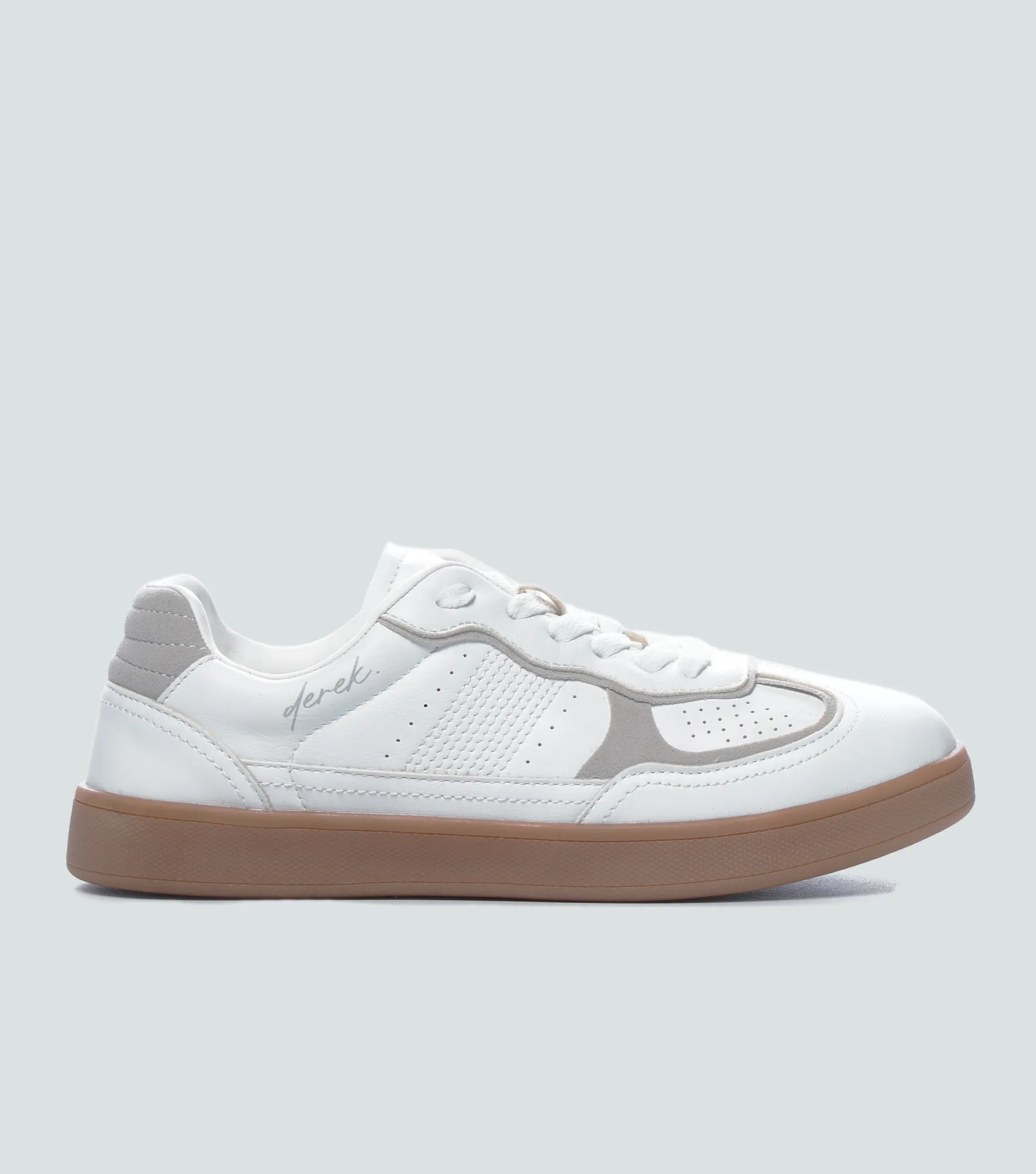 Tenis Combinado Derek 836361 BL