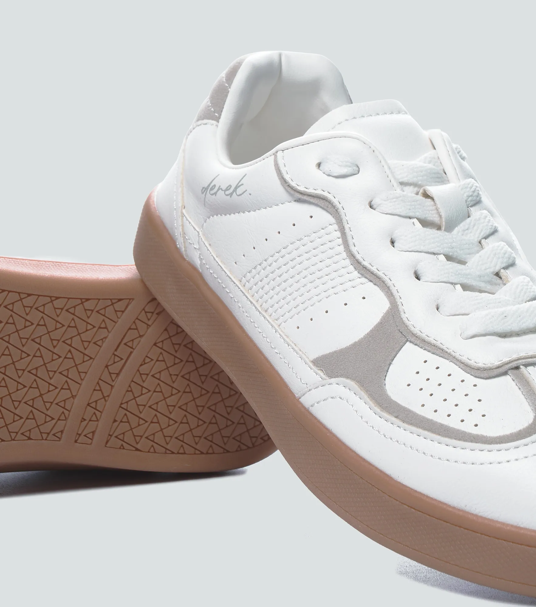 Tenis Combinado Derek 836361 BL