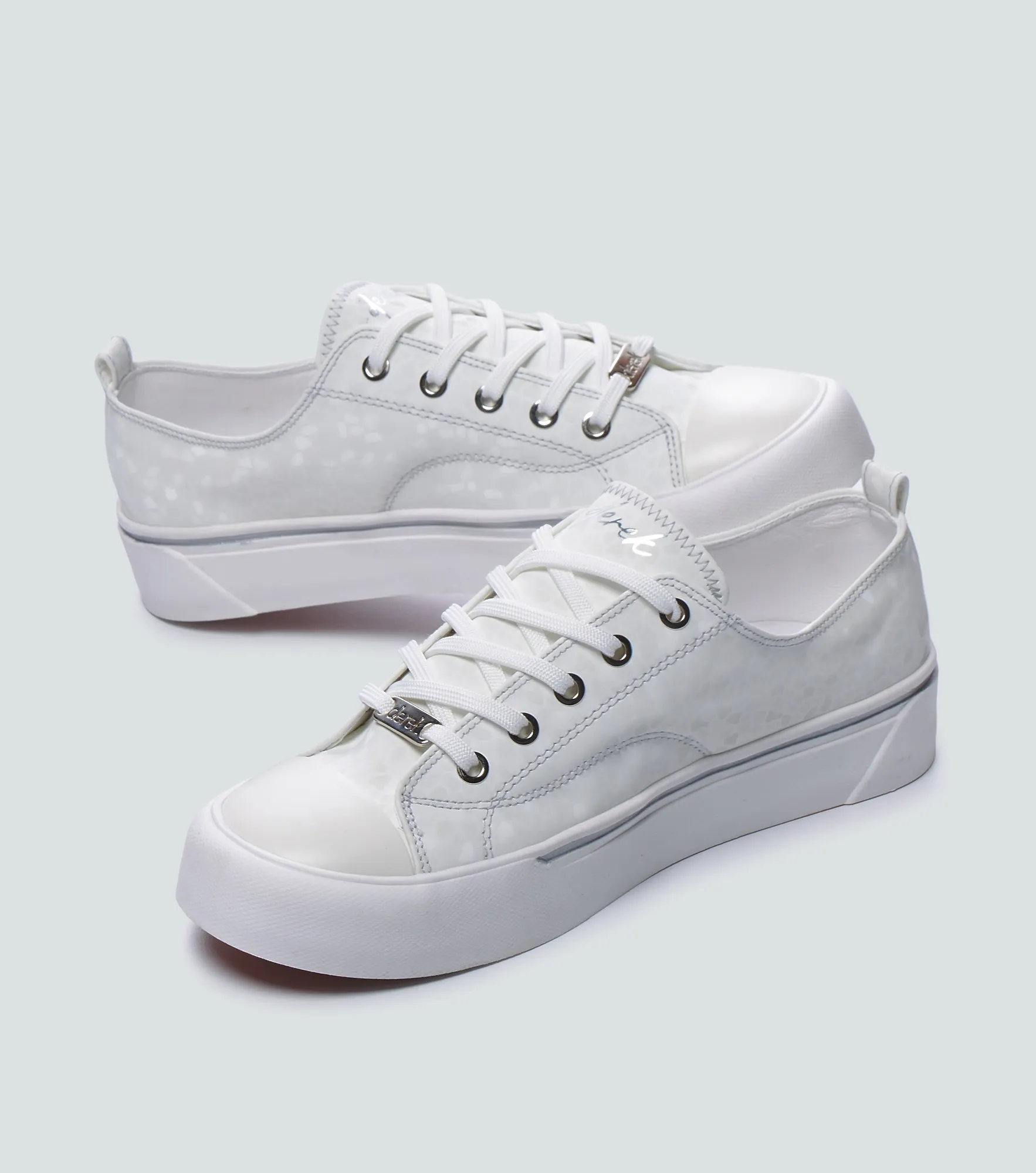 Tenis Para Mujer Catalina Derek 836372 BL