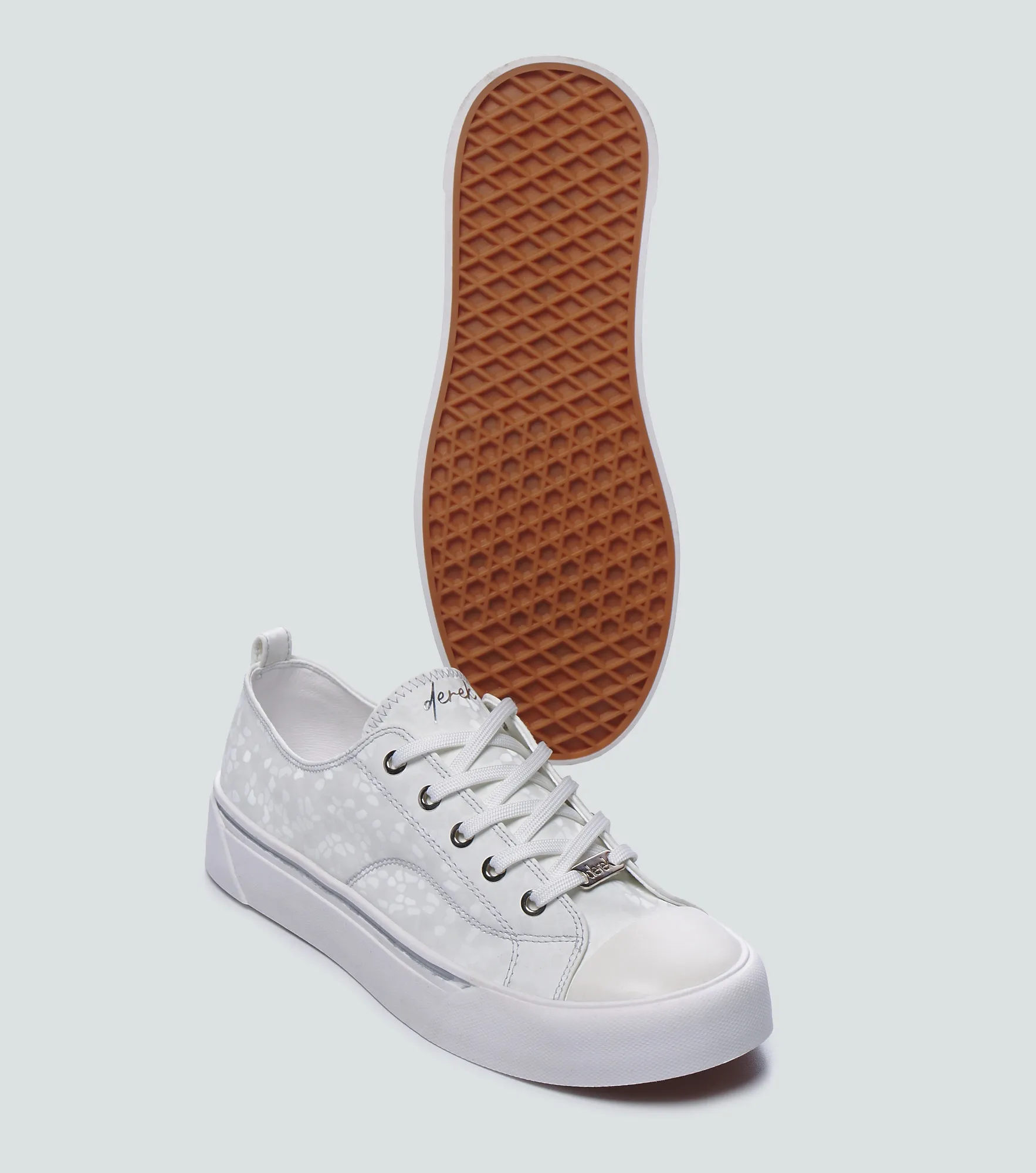 Tenis Para Mujer Catalina Derek 836372 BL