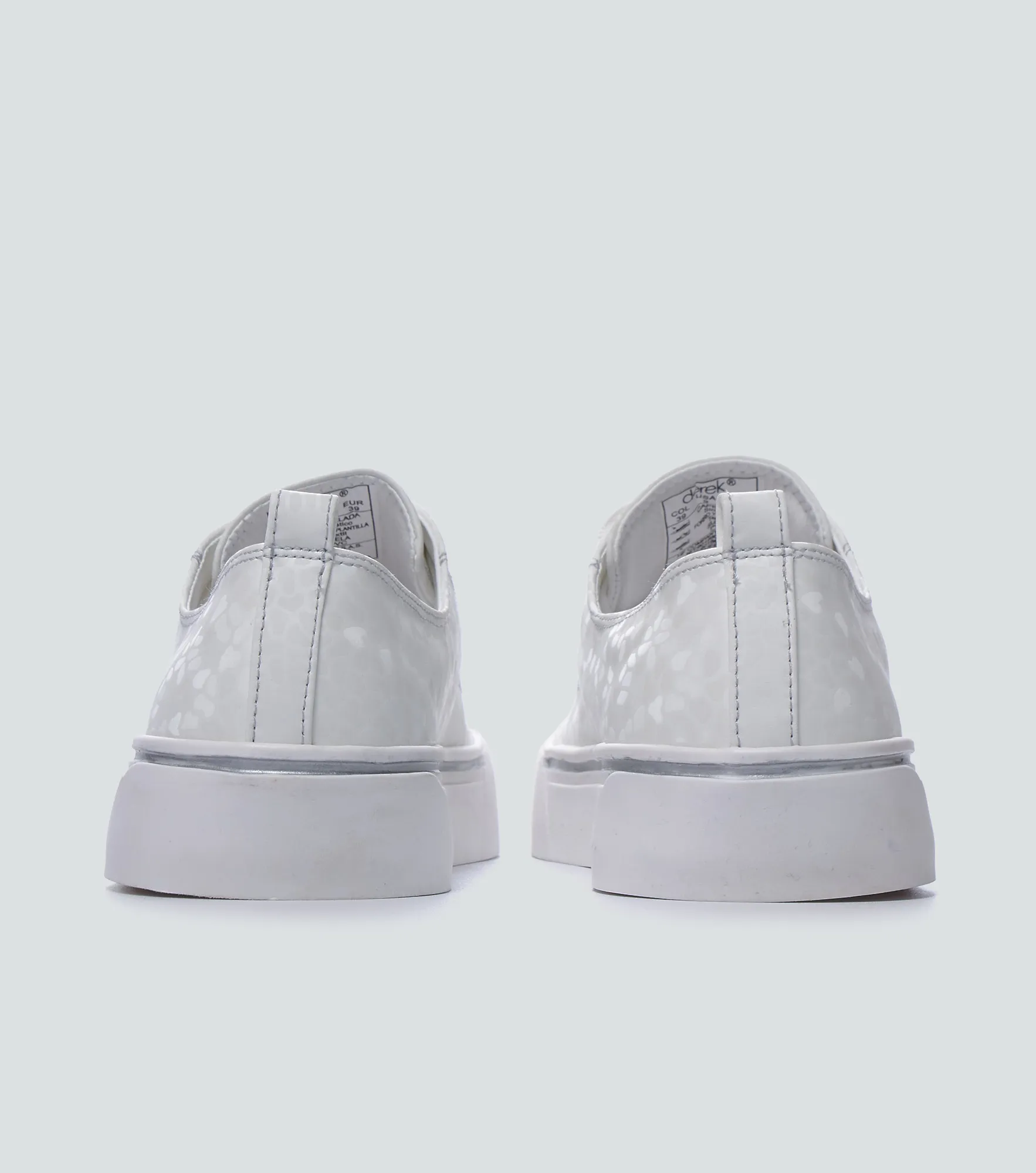 Tenis Para Mujer Catalina Derek 836372 BL