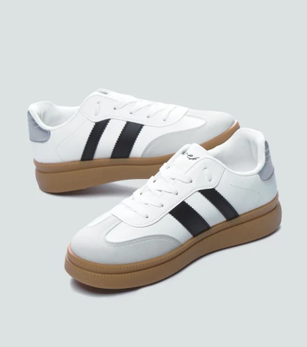 Shayla Tenis Combinado Y Con Lineas Laterales DerekBL