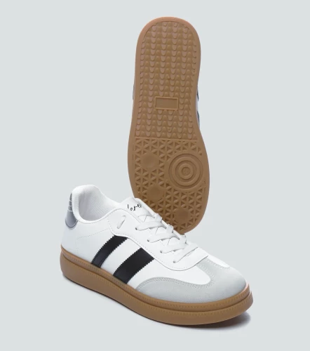 Shayla Tenis Combinado Y Con Lineas Laterales DerekBL