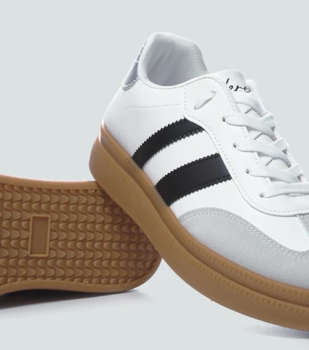 Shayla Tenis Combinado Y Con Lineas Laterales DerekBL