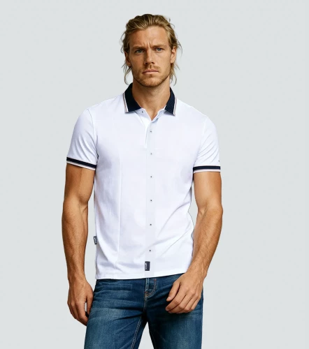 Marcel Camisa Masculina GasBL