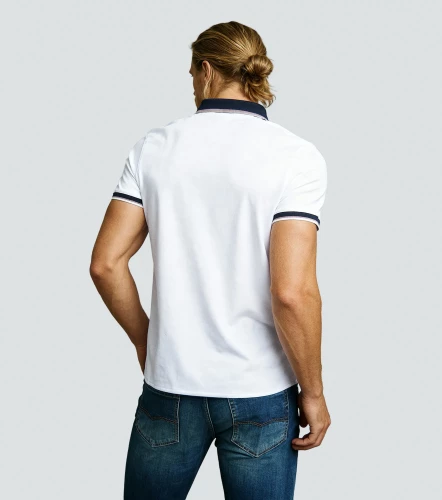 Marcel Camisa Masculina GasBL