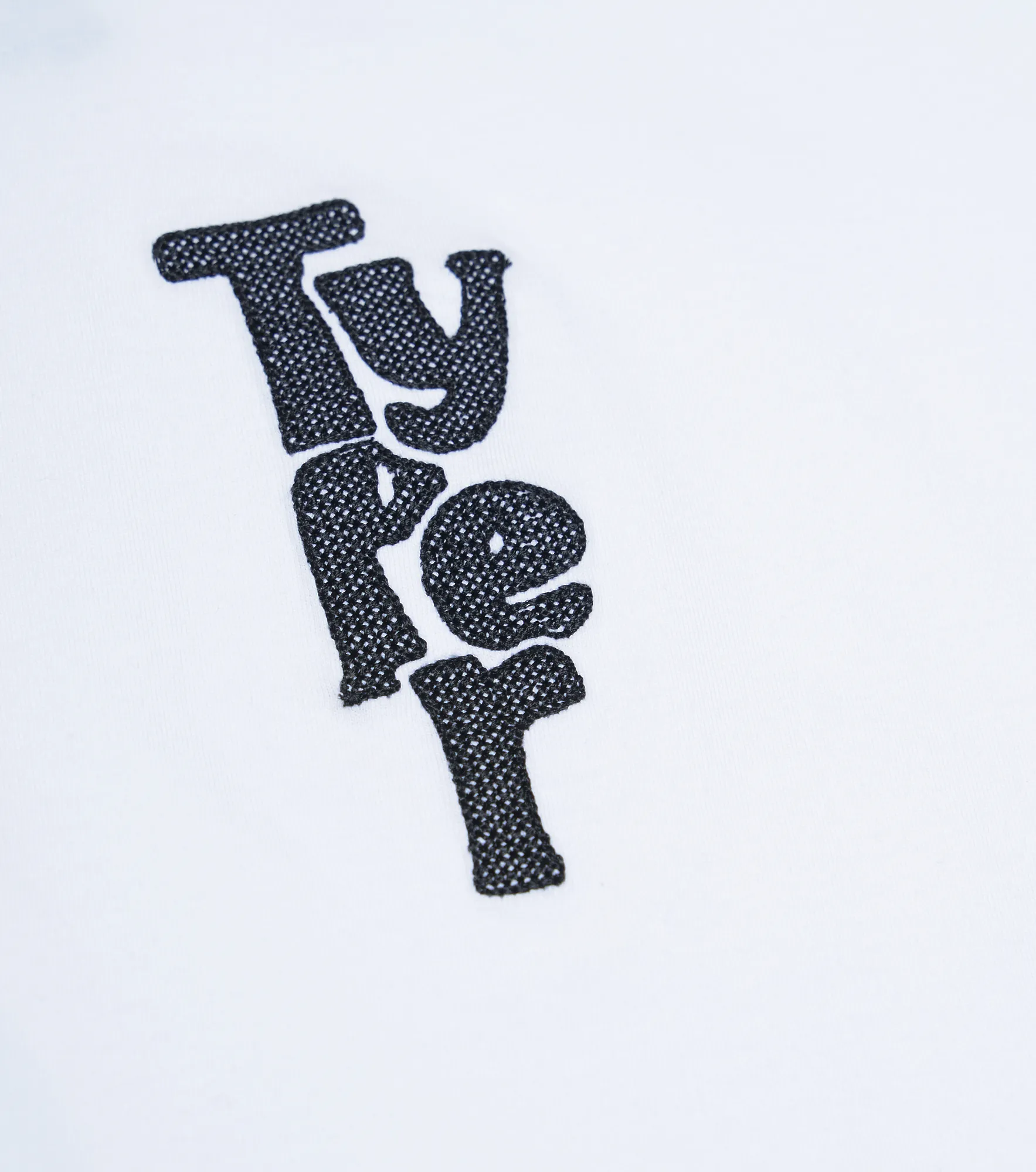 Venecia Blusa Crop Bordada Comfort Typer 836527 