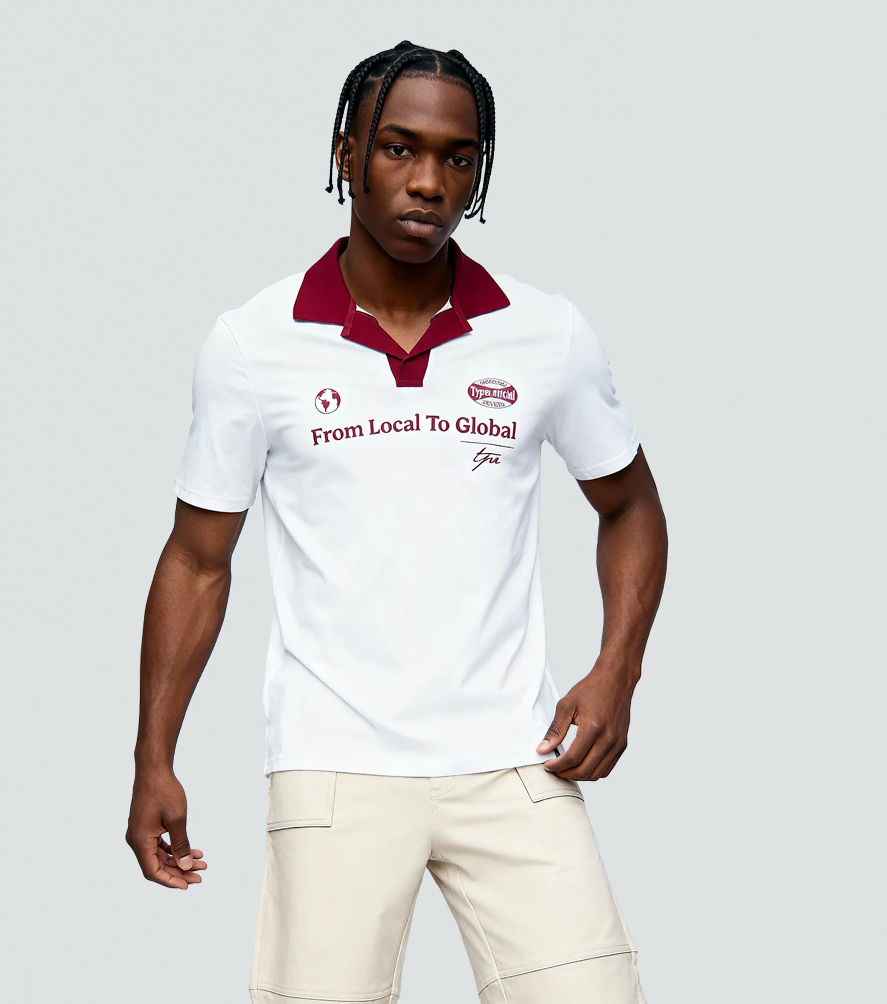 Kalah Polo Comfort Combinado Typer 836632 