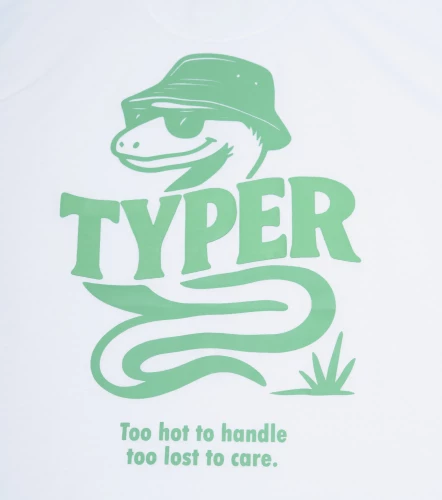 Westy T Shirt Comfort Estampada TyperBL