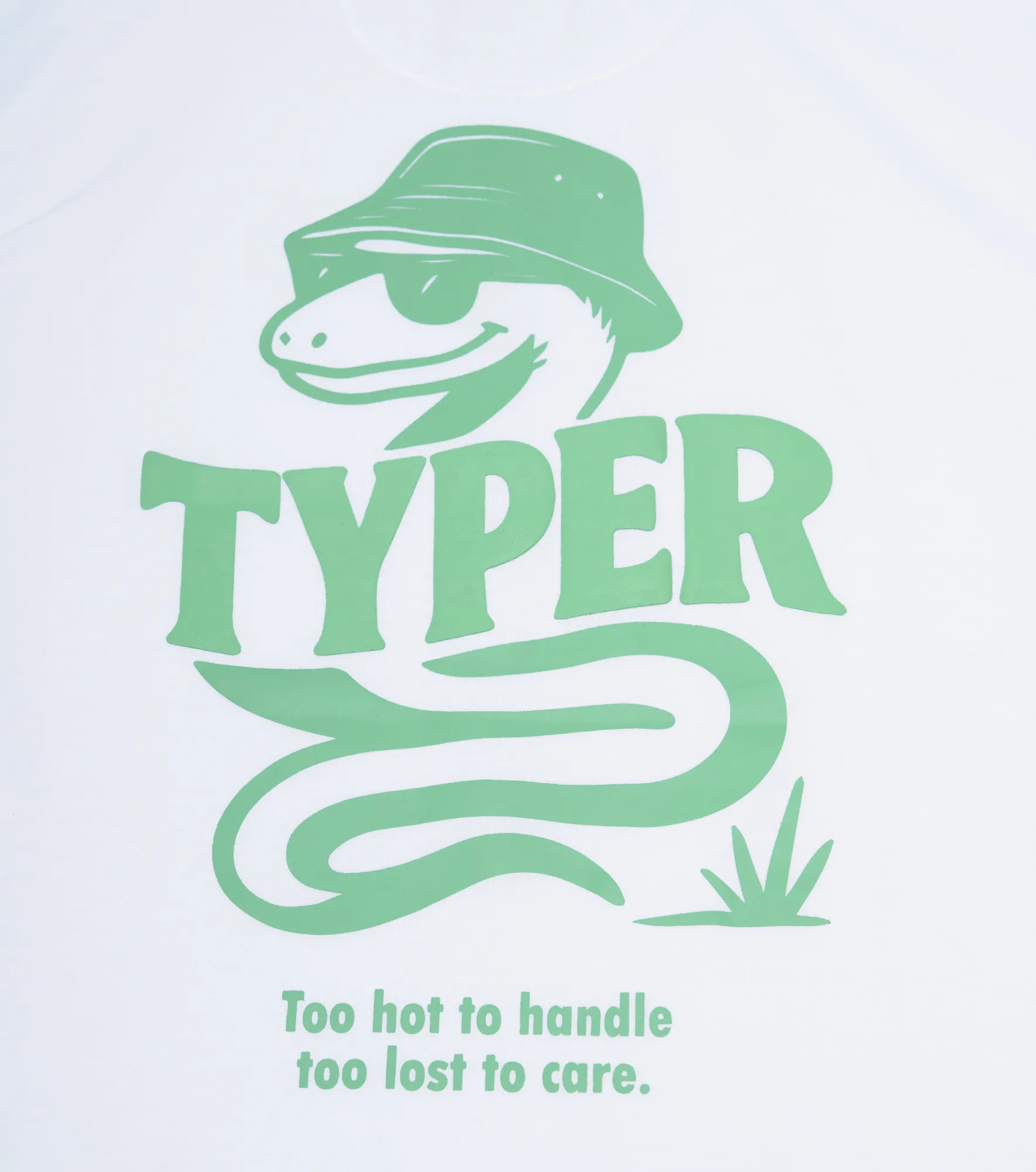 Westy T Shirt Comfort Estampada Typer 836824 