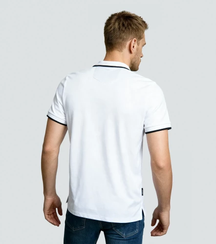 Vasil Polo Slim Masculina GroggyBL