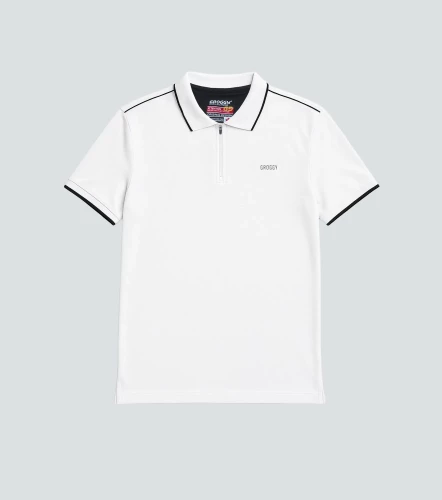 Vasil Polo Slim Masculina GroggyBL