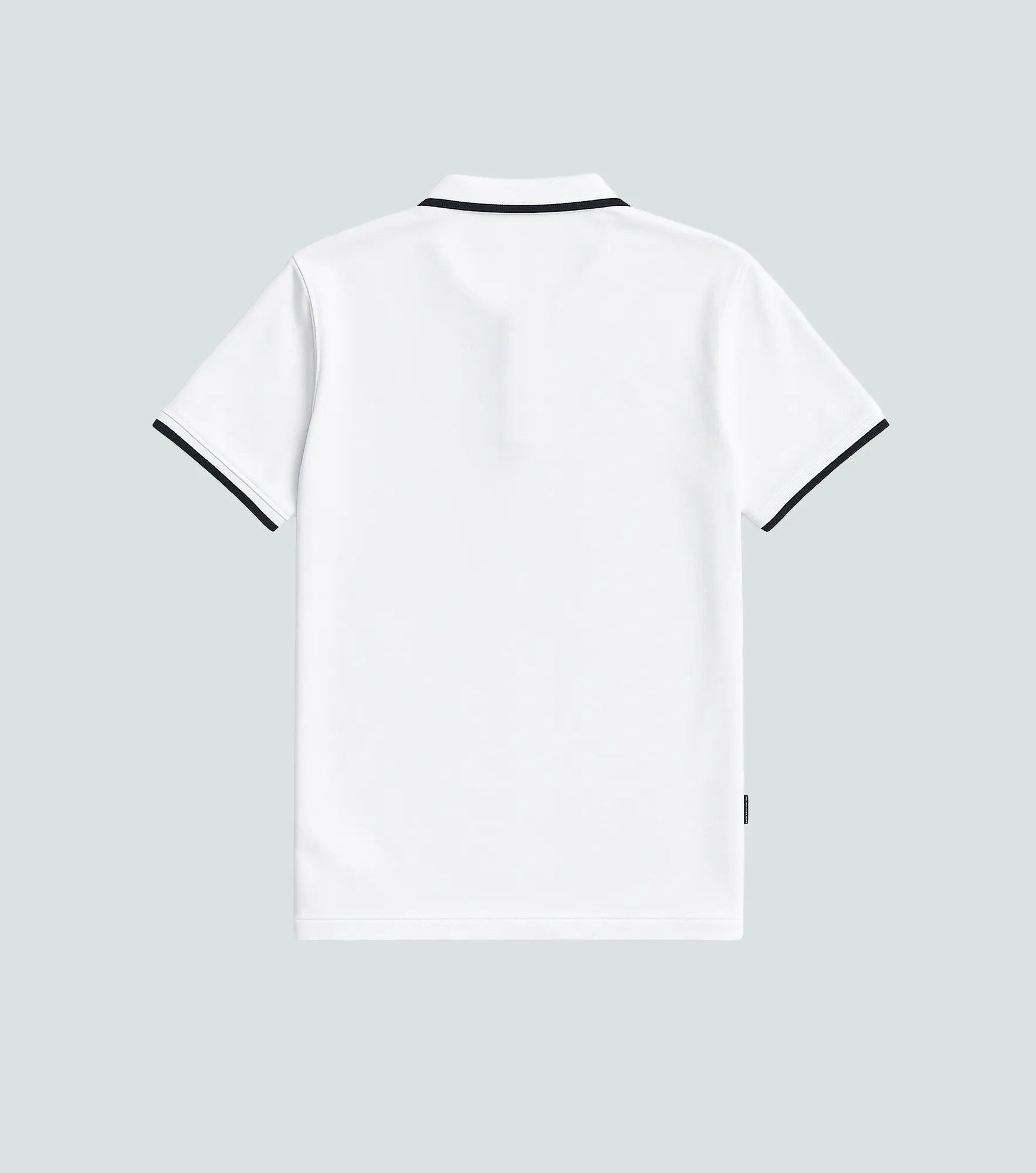 Vasil Polo Slim Masculina Groggy 836870 BL