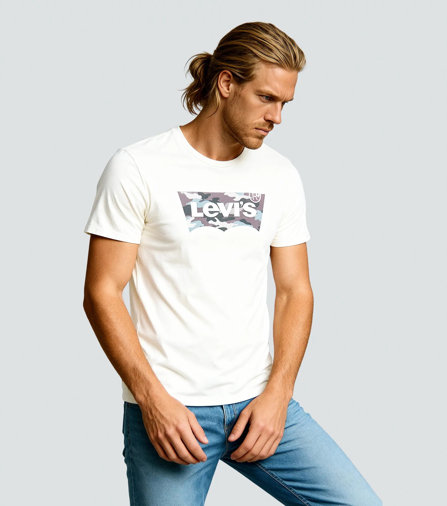 Camiseta Levis Mc GraphicBH