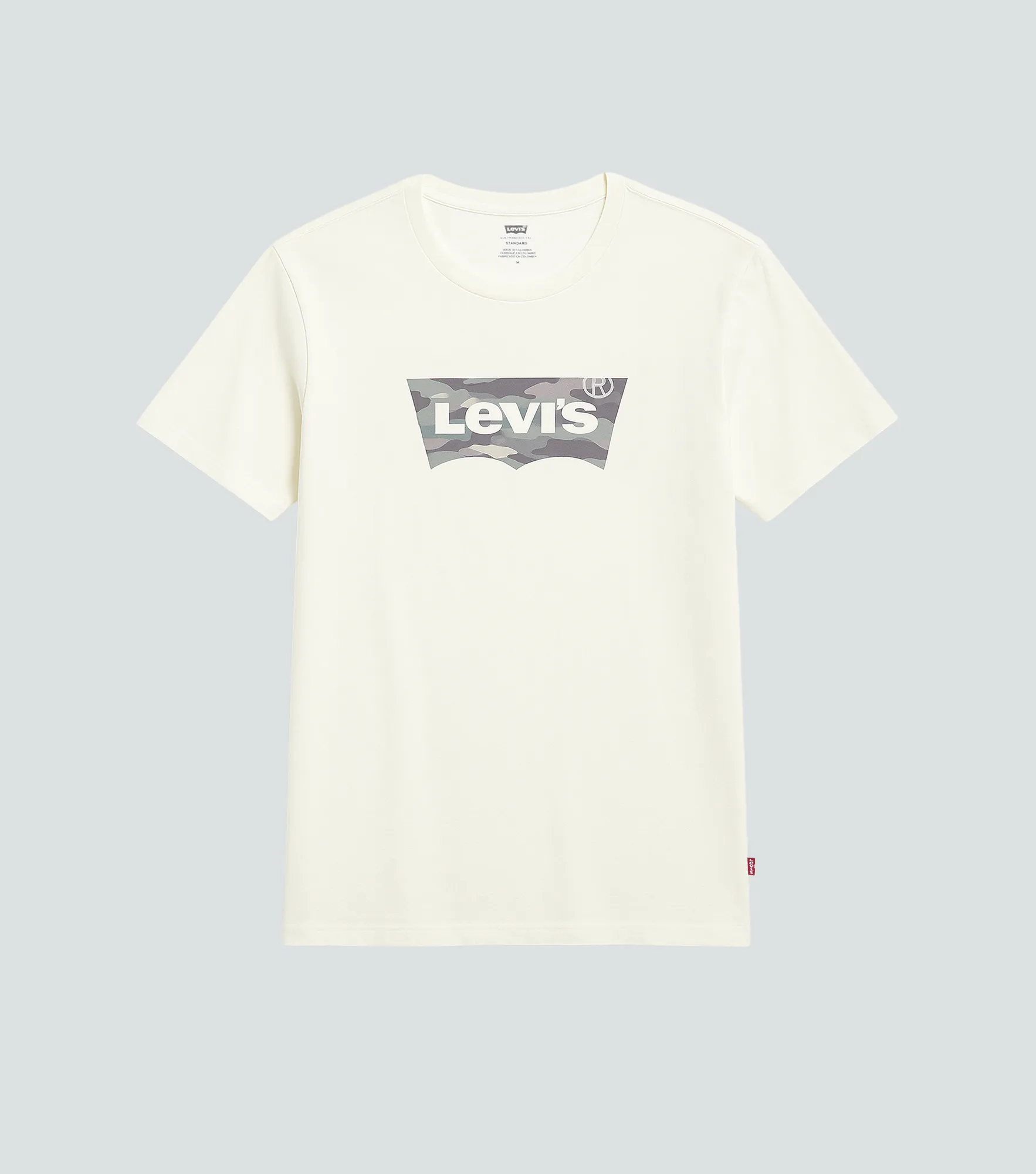 Camiseta Levis Mc Graphic 132447 BH