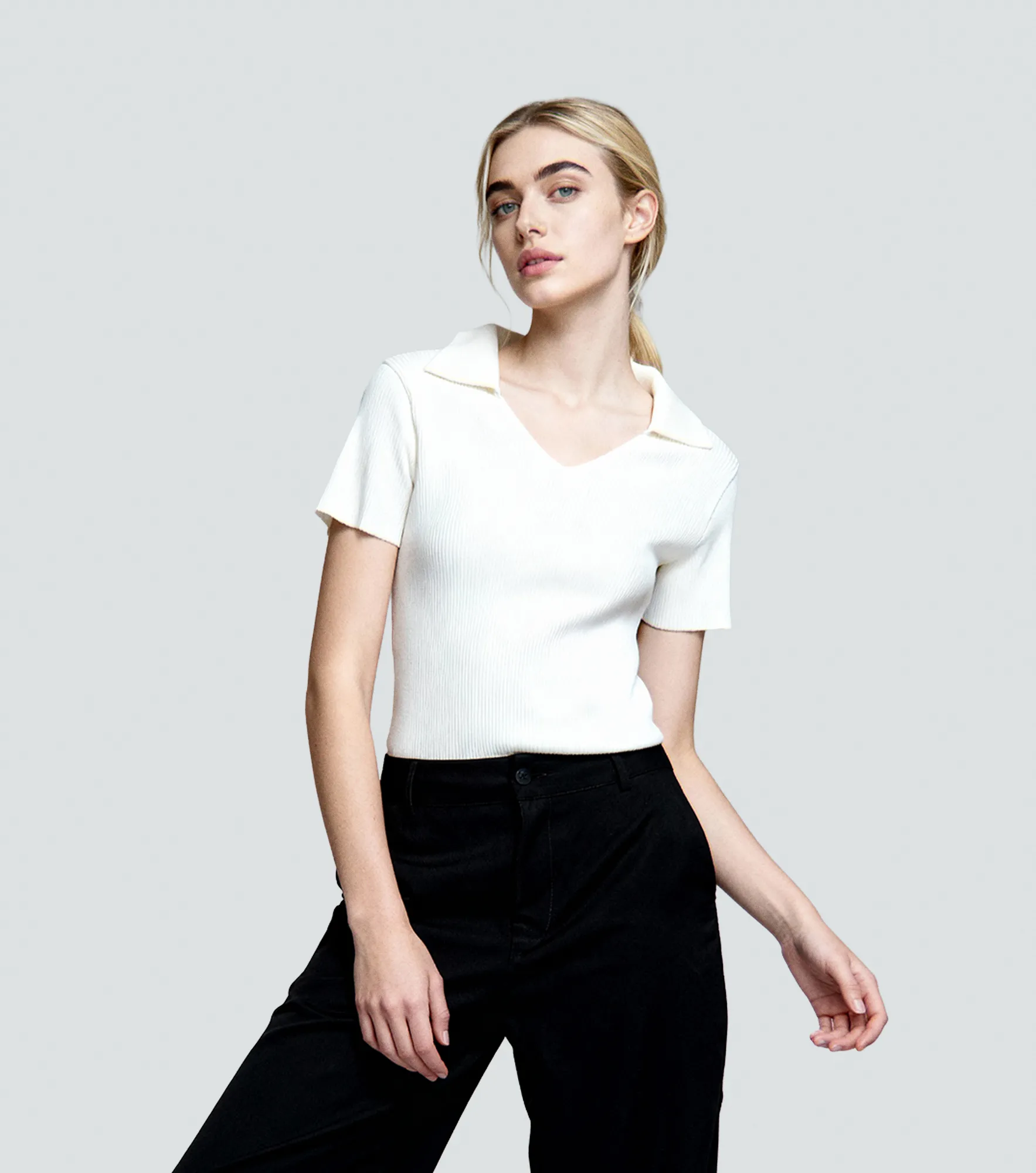 Blusa Tejida Para Mujer Olaya Derek 835971 BH