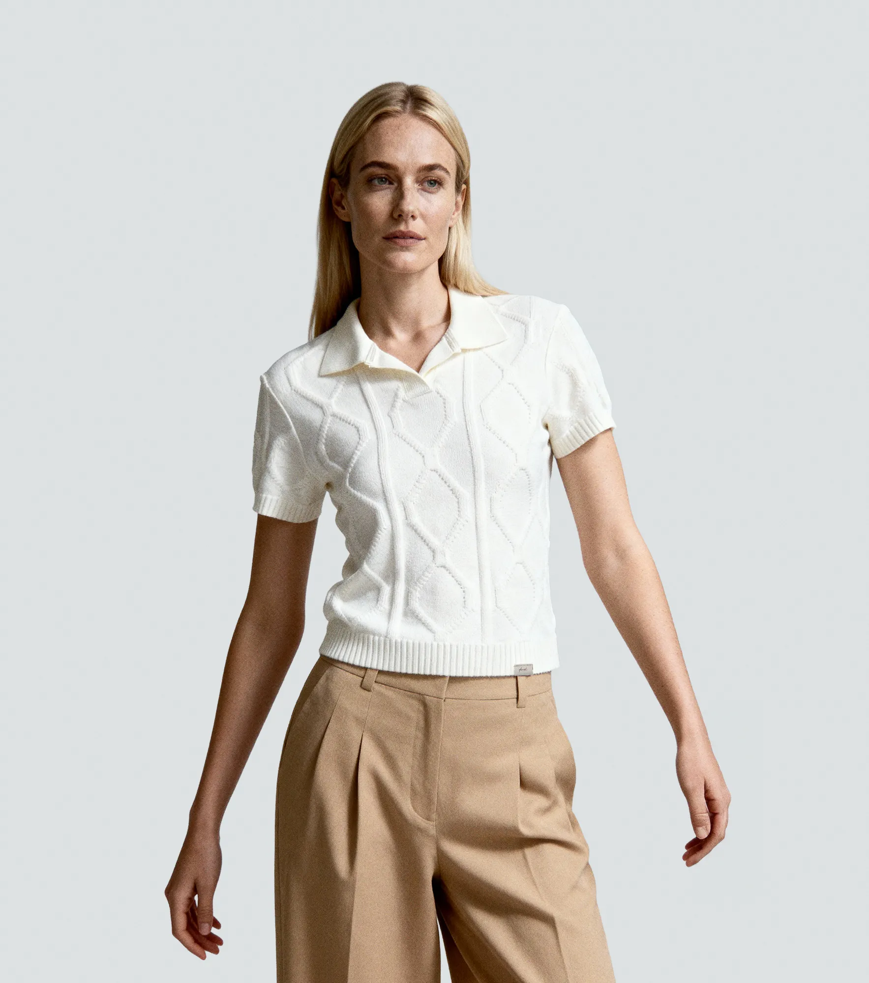 Blusa Tejida Para Mujer Mayerli Derek 835983 BH