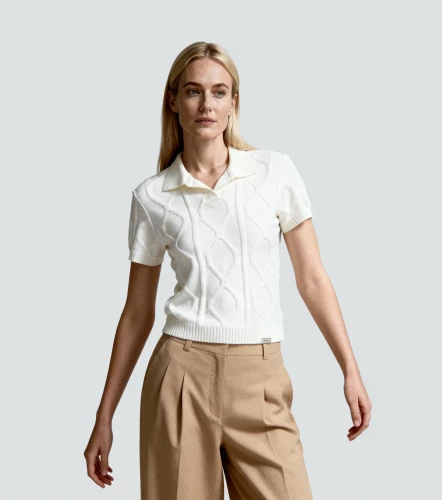 Blusa Tejida Para Mujer Mayerli DerekBH