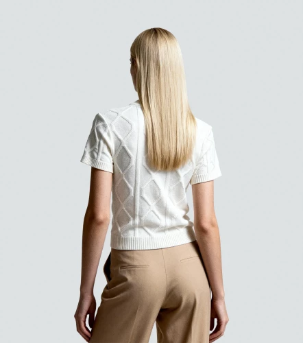 Blusa Tejida Para Mujer Mayerli DerekBH