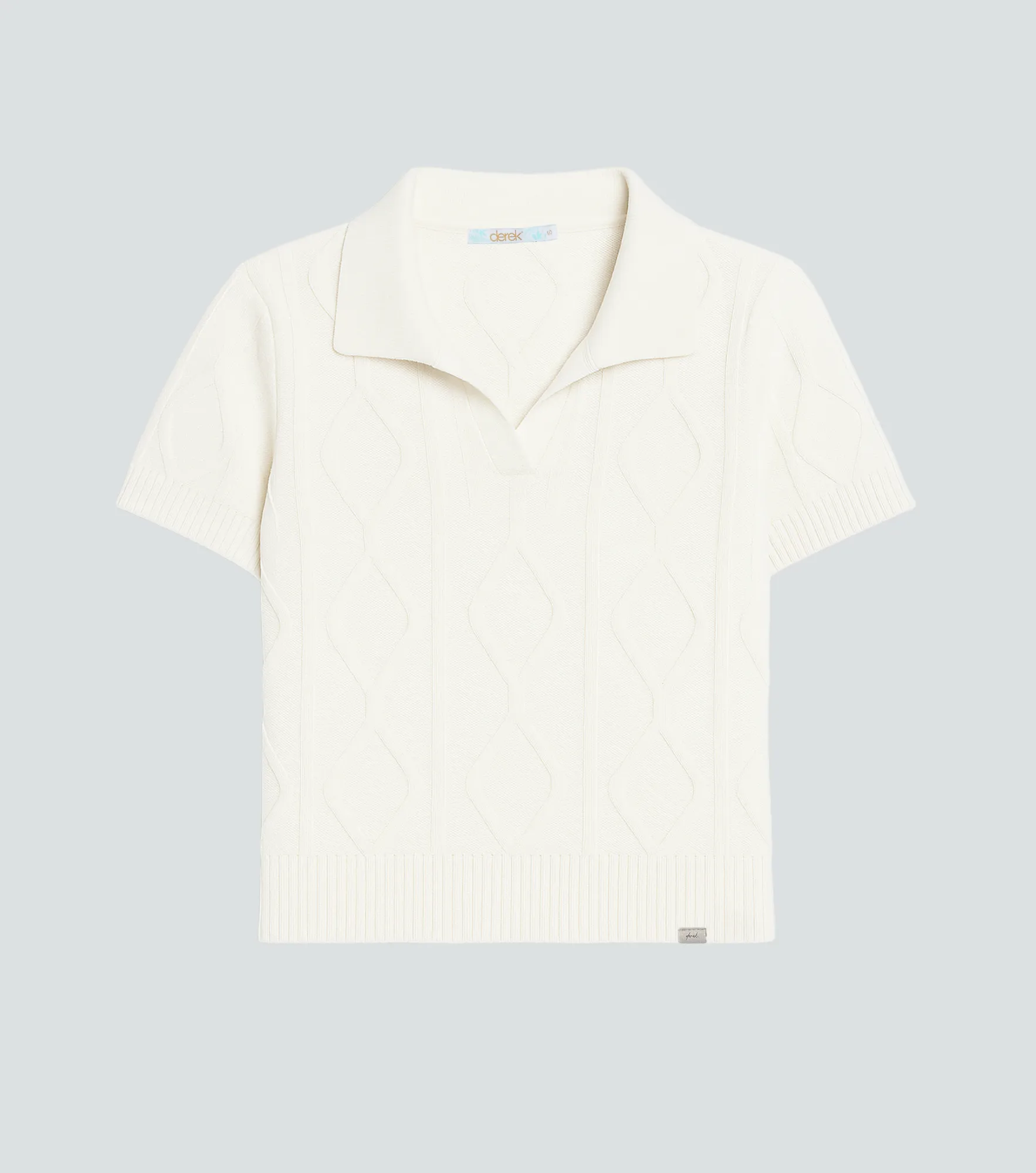 Blusa Tejida Para Mujer Mayerli Derek 835983 BH