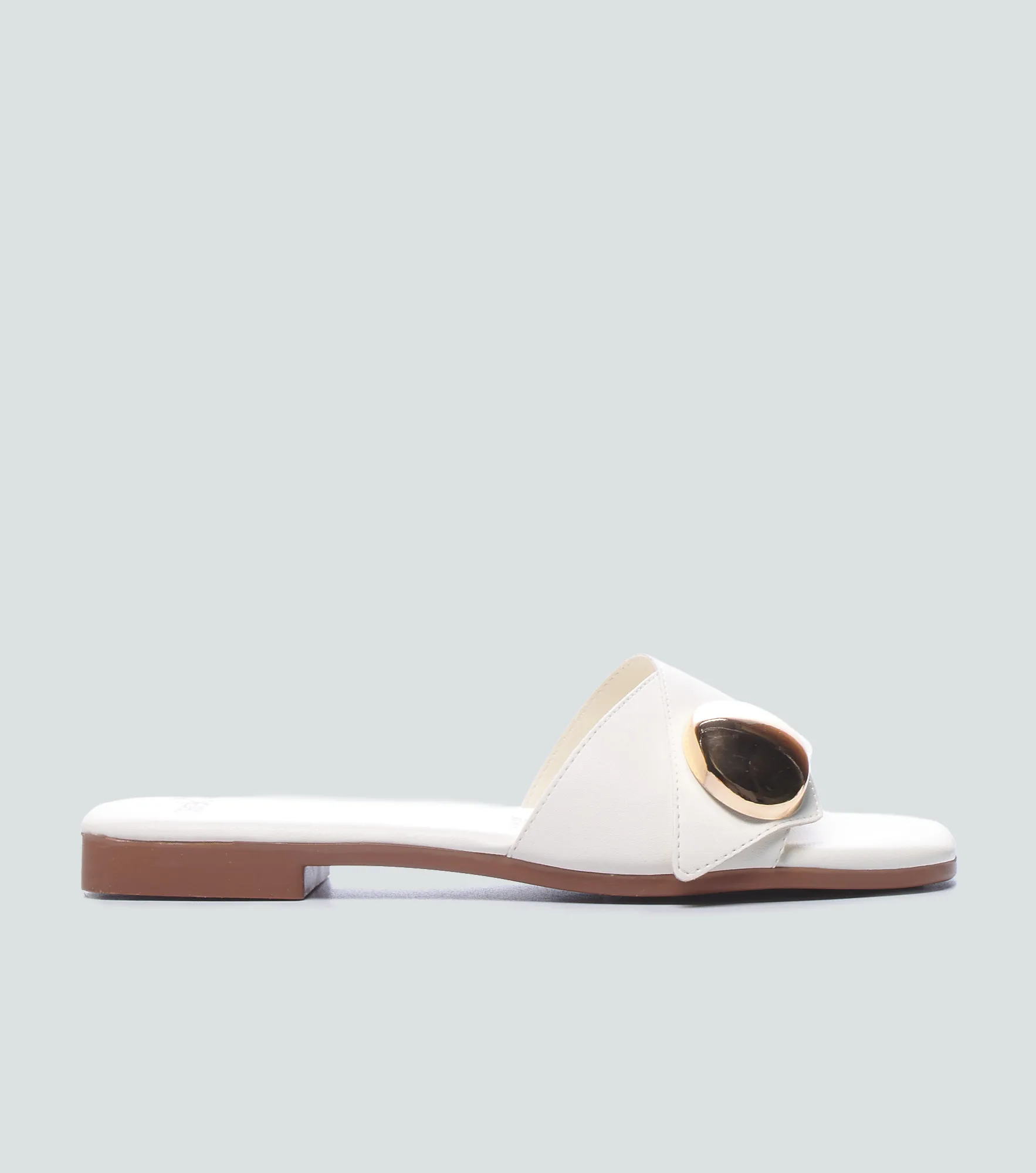 Sandalia Plana Para Mujer Taliana DerekBH