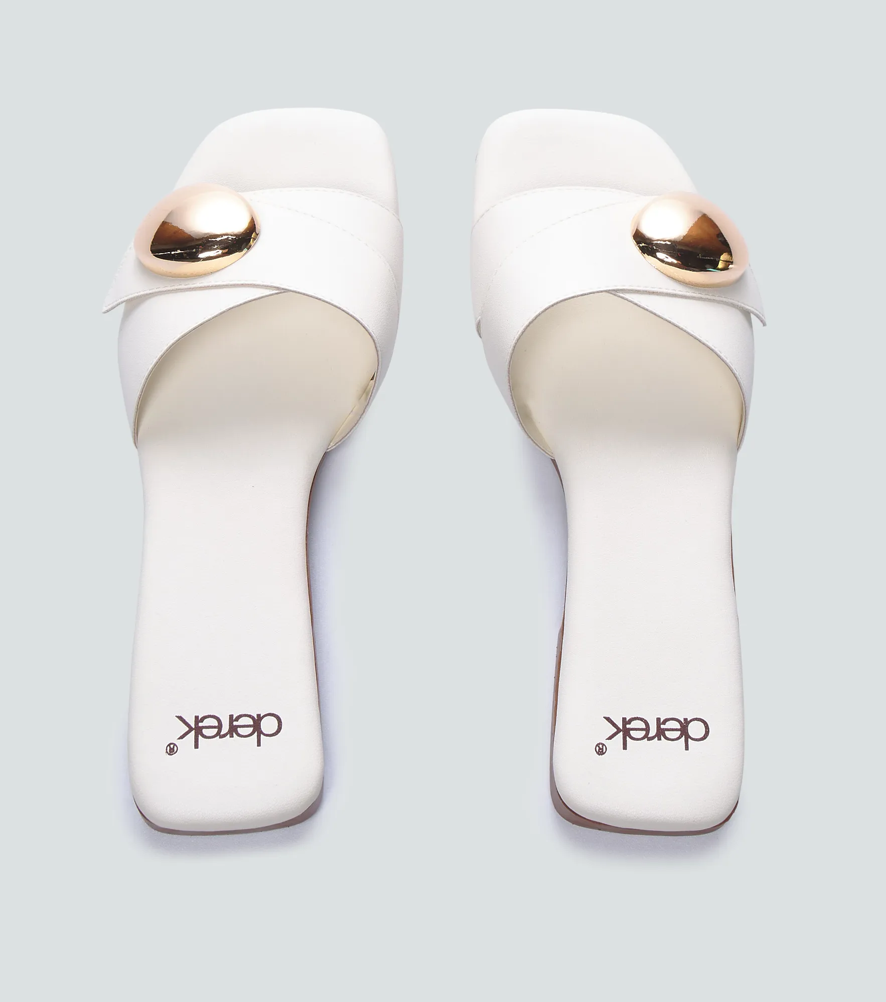 Sandalia Plana Para Mujer Taliana Derek 836373 BH