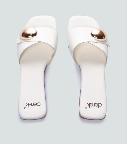 Sandalia Plana Para Mujer Taliana DerekBH