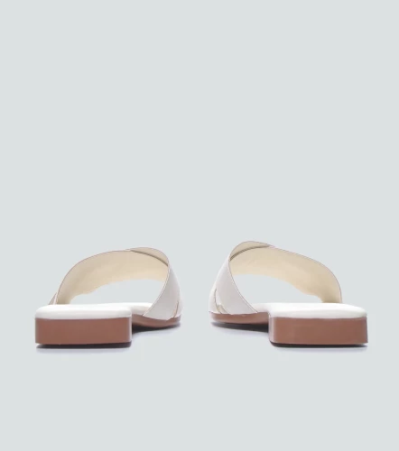 Sandalia Plana Para Mujer Taliana DerekBH