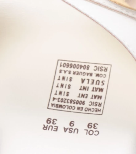 Sandalia Plana Para Mujer Taliana DerekBH