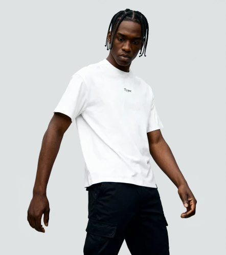 Dominic T Shirt Oversize TyperBH