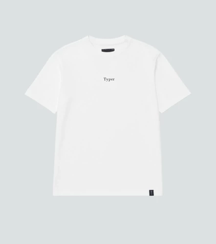 Dominic T Shirt Oversize TyperBH