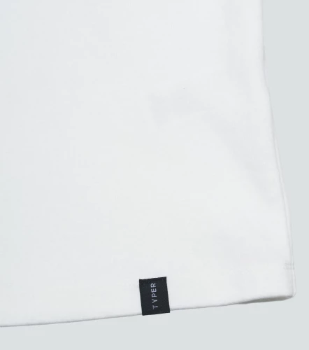 Dominic T Shirt Oversize TyperBH