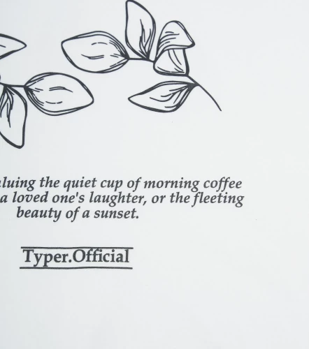 Dominic T Shirt Oversize TyperBH