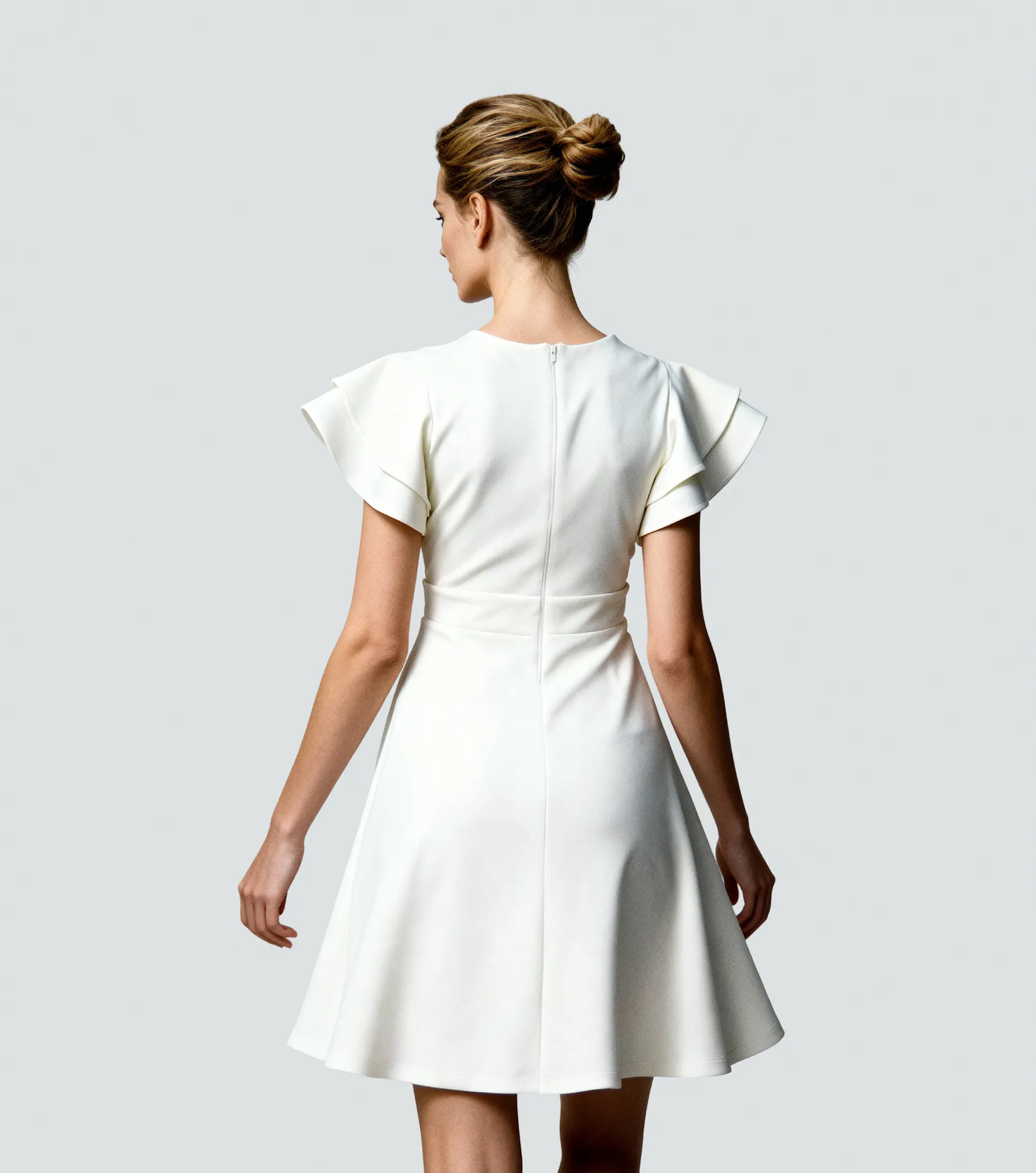 Vestido Corto Para Mujer Alisa Derek 837366 BH