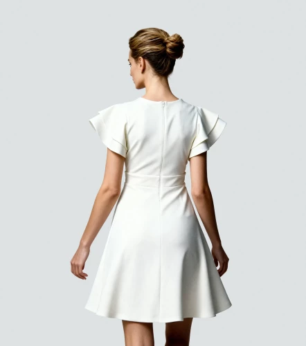 Vestido Corto Para Mujer Alisa DerekBH