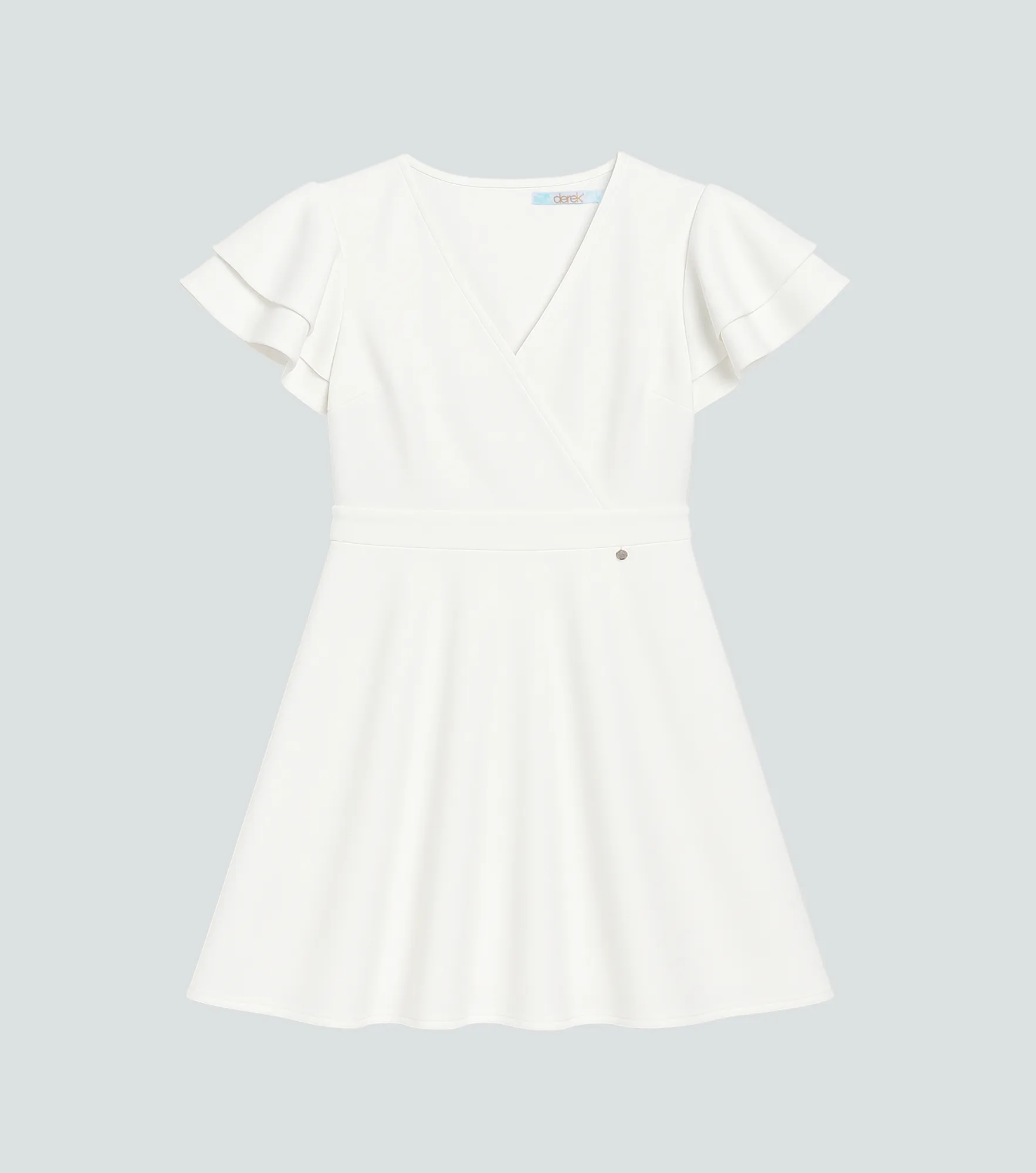 Vestido Corto Para Mujer Alisa Derek 837366 BH