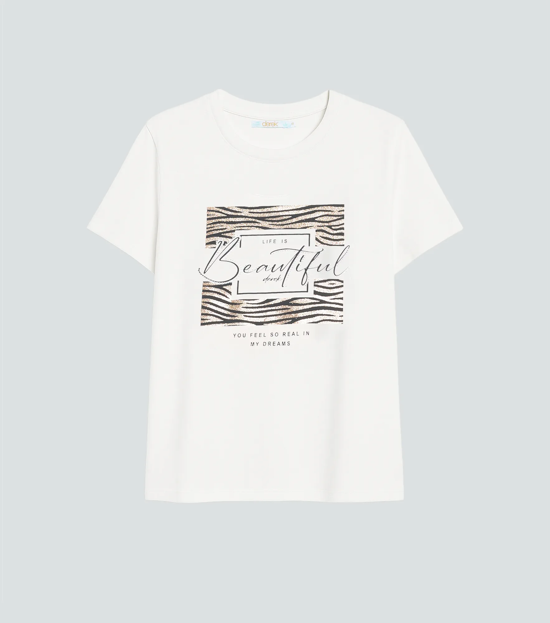 Blusa Para Mujer Alana Derek 837916 BH