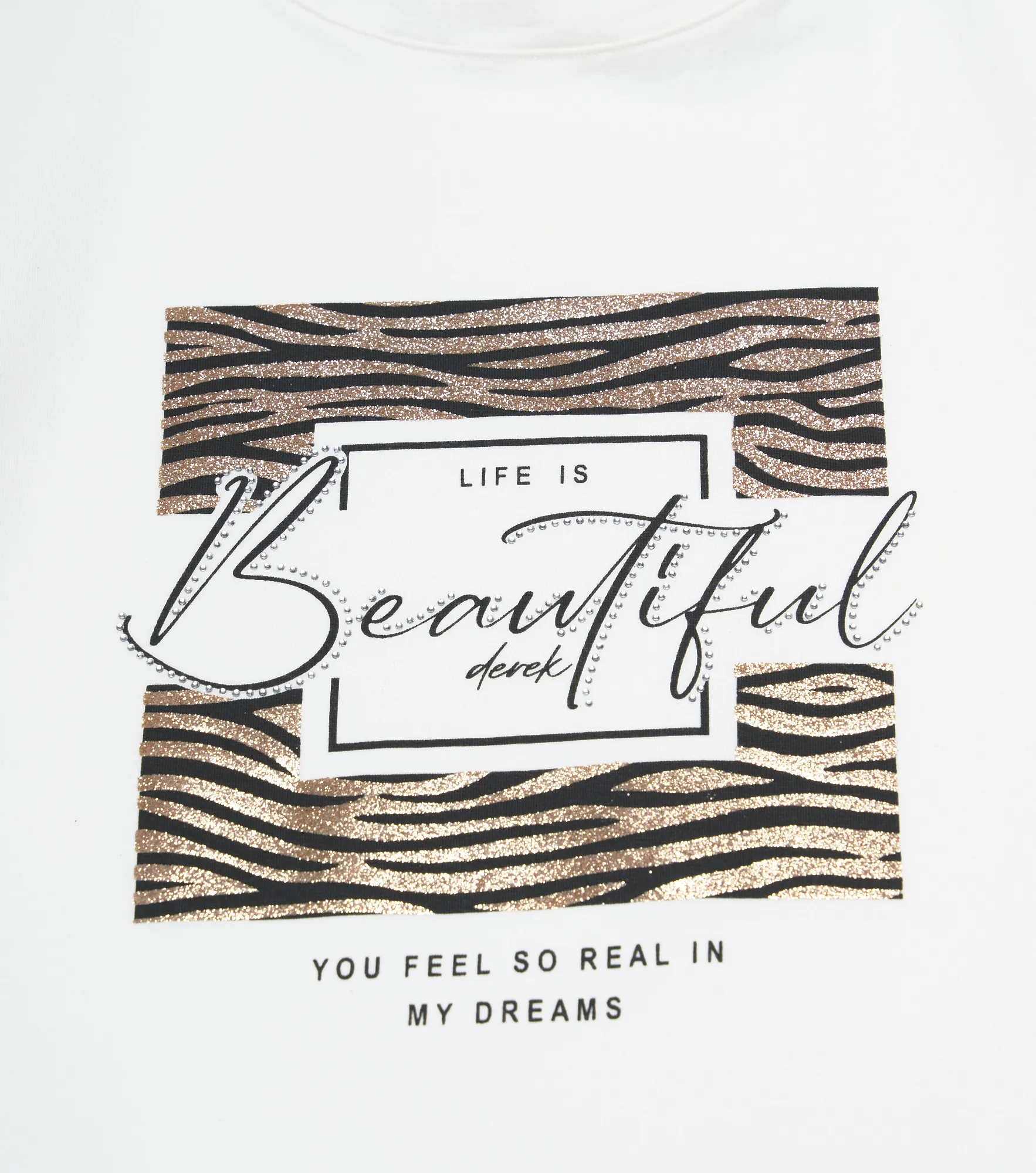 Blusa Para Mujer Alana Derek 837916 BH