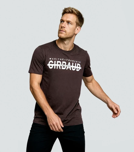 Camiseta Girbaud Le FrancoisCF