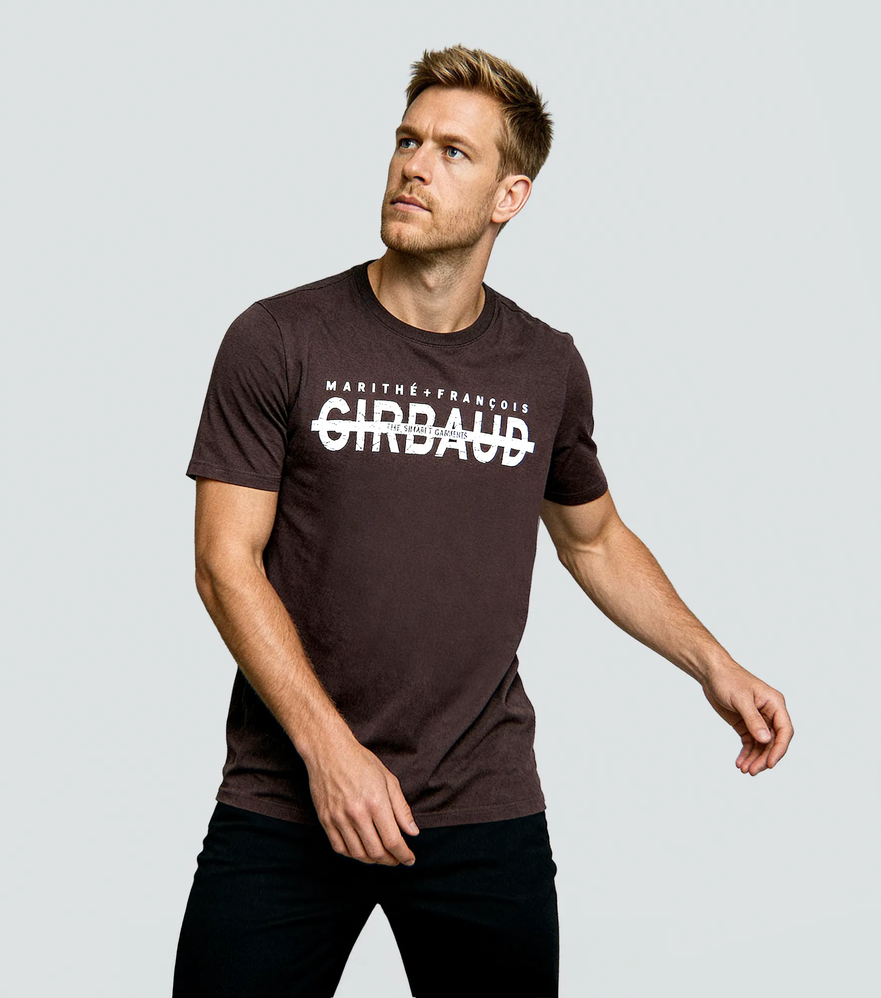 Camiseta Girbaud Le Francois 132369 CF