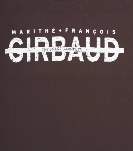 Camiseta Girbaud Le FrancoisCF