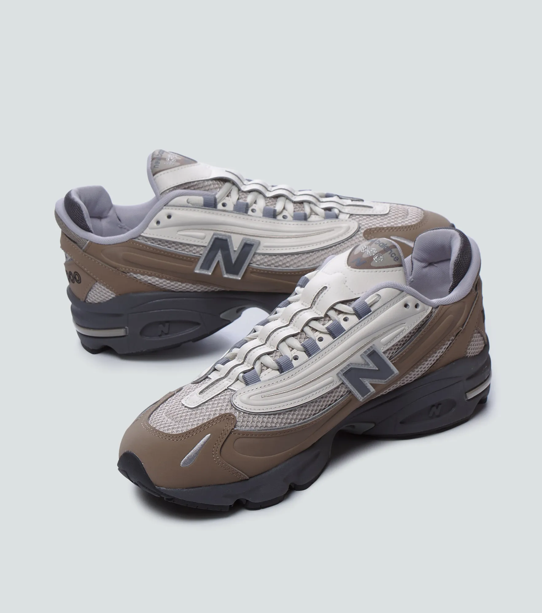 Tenis New Balance Lifestyle Mode De Vie 132554 CF