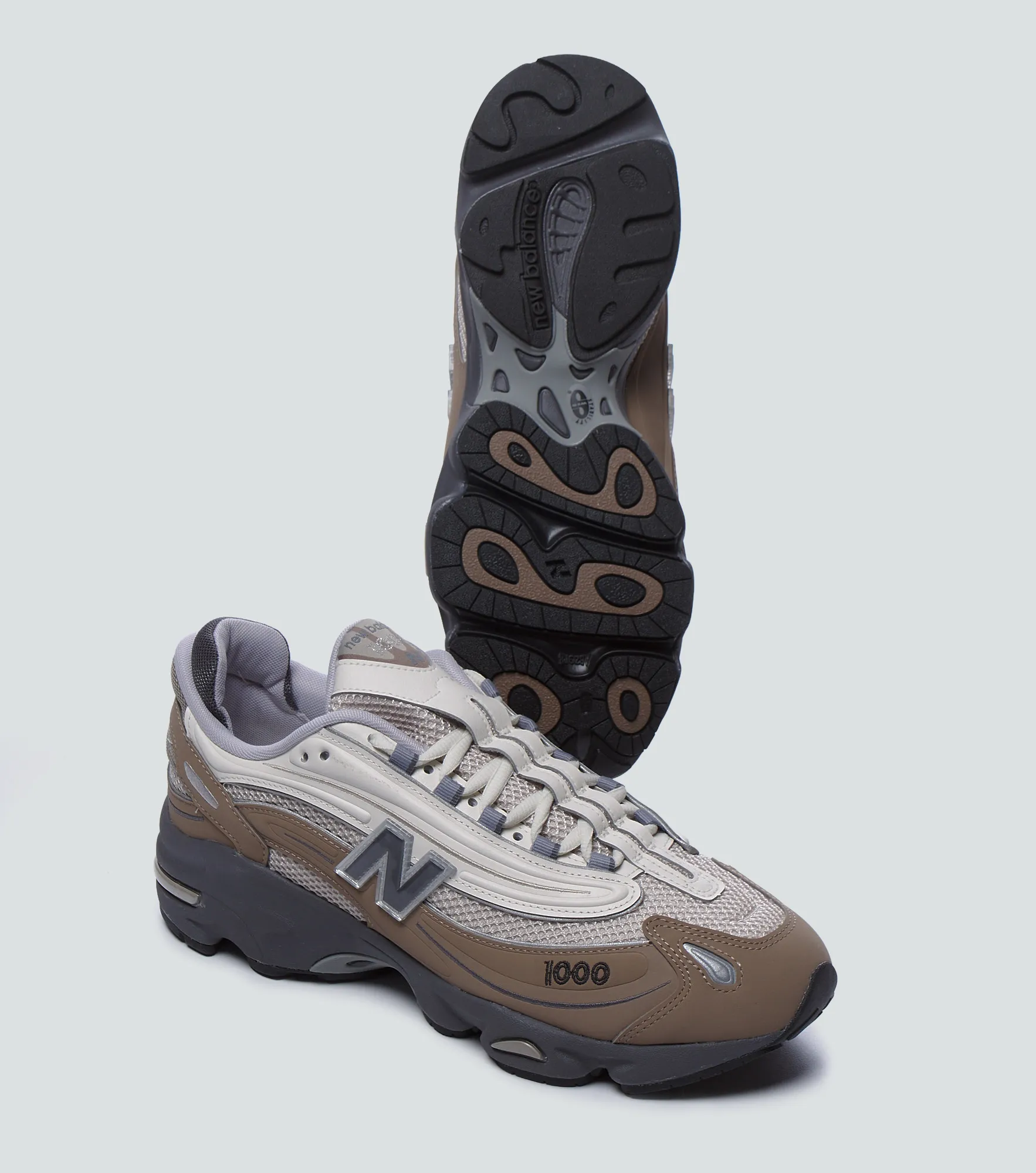 Tenis New Balance Lifestyle Mode De Vie 132554 CF