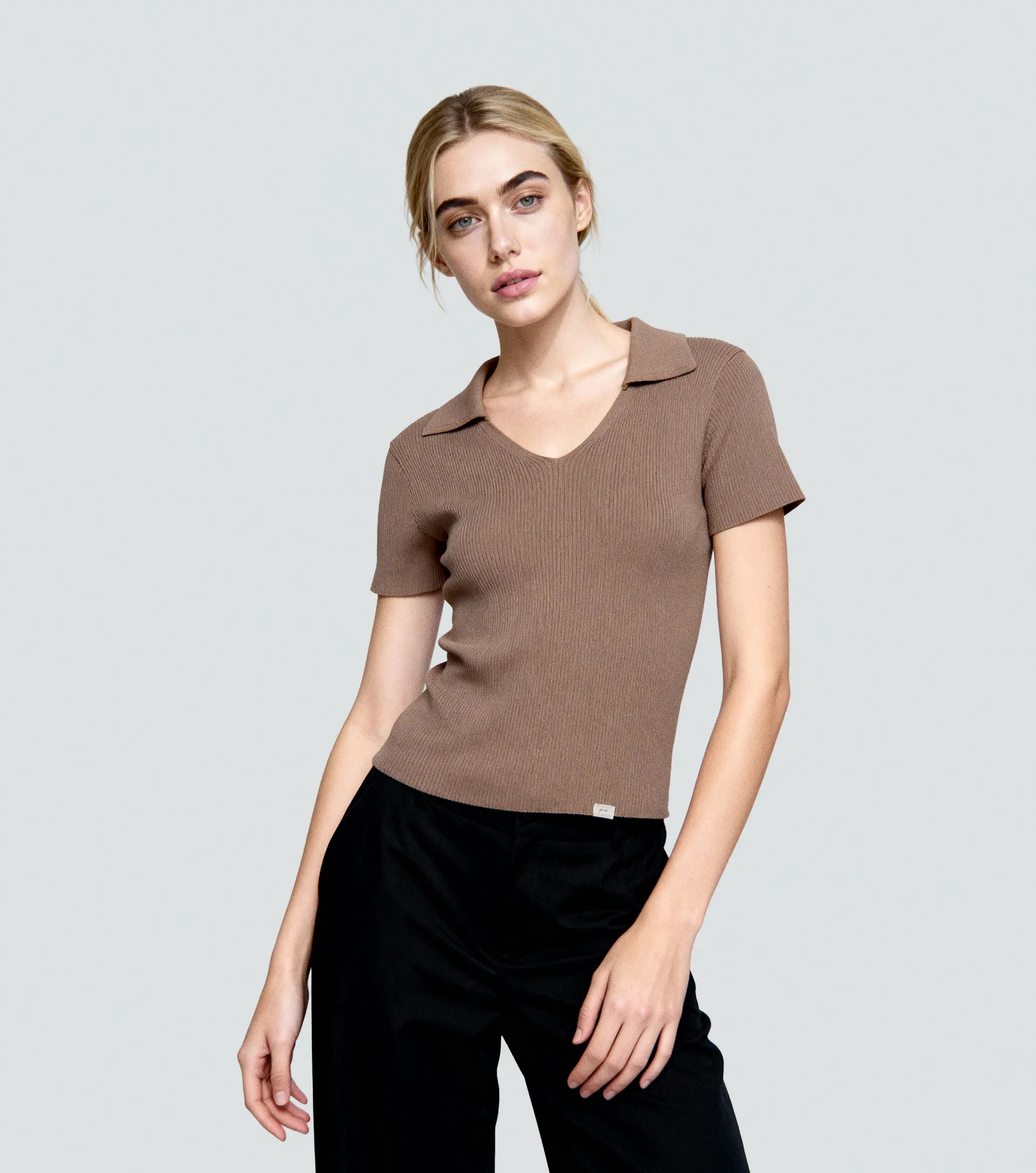 Blusa Tejida Para Mujer Olaya Derek 835971 CF
