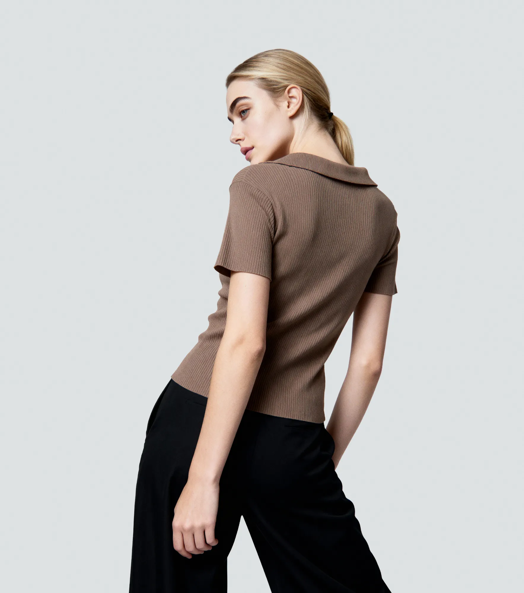 Blusa Tejida Para Mujer Olaya Derek 835971 CF