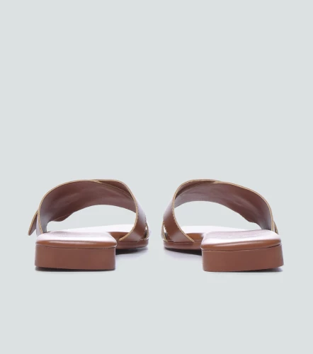 Sandalia Plana Para Mujer Taliana DerekCF