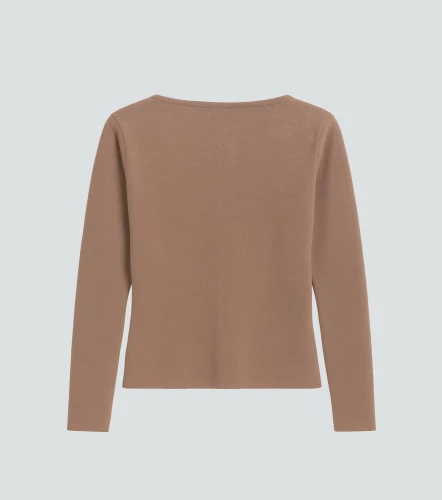 Blusa Tejida Para Mujer Samira DerekCF