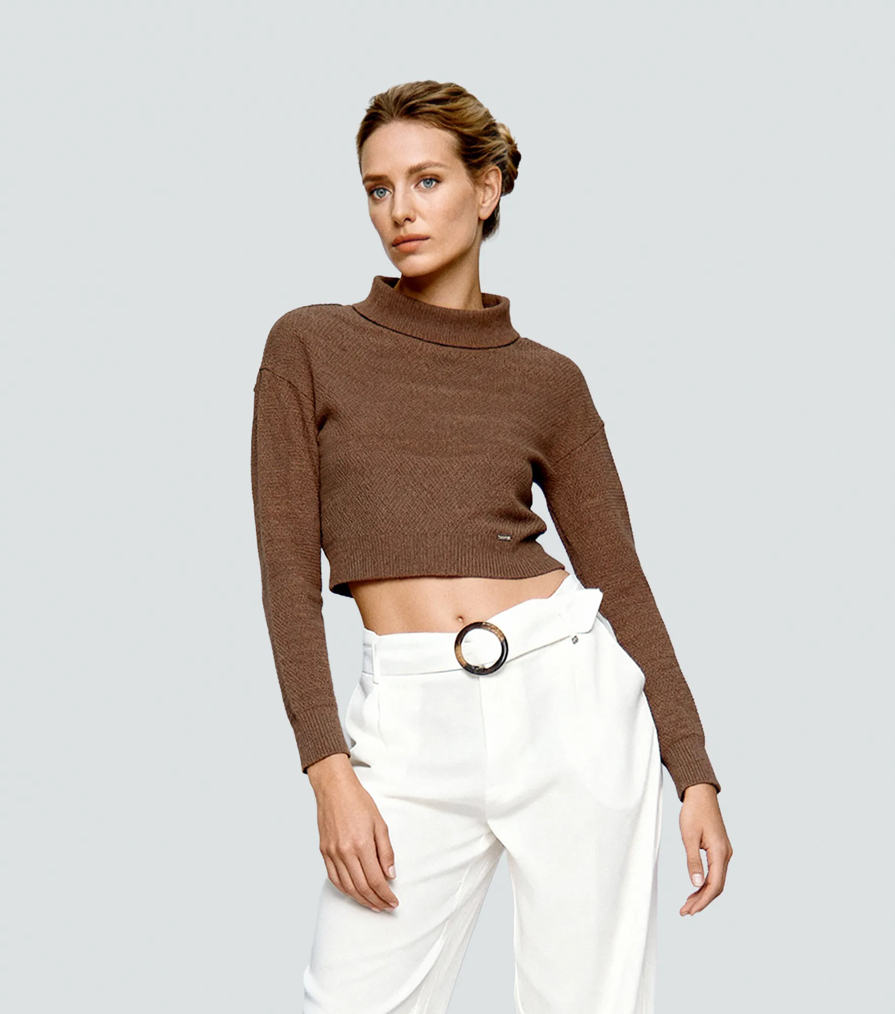 Buzo Tejido Para Mujer Melaine Derek 837608 CF