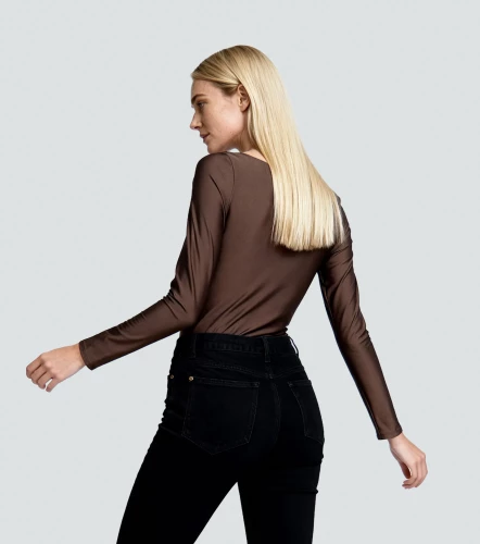 Regina Body Con Abertura En Delantero Derek LovelyCF