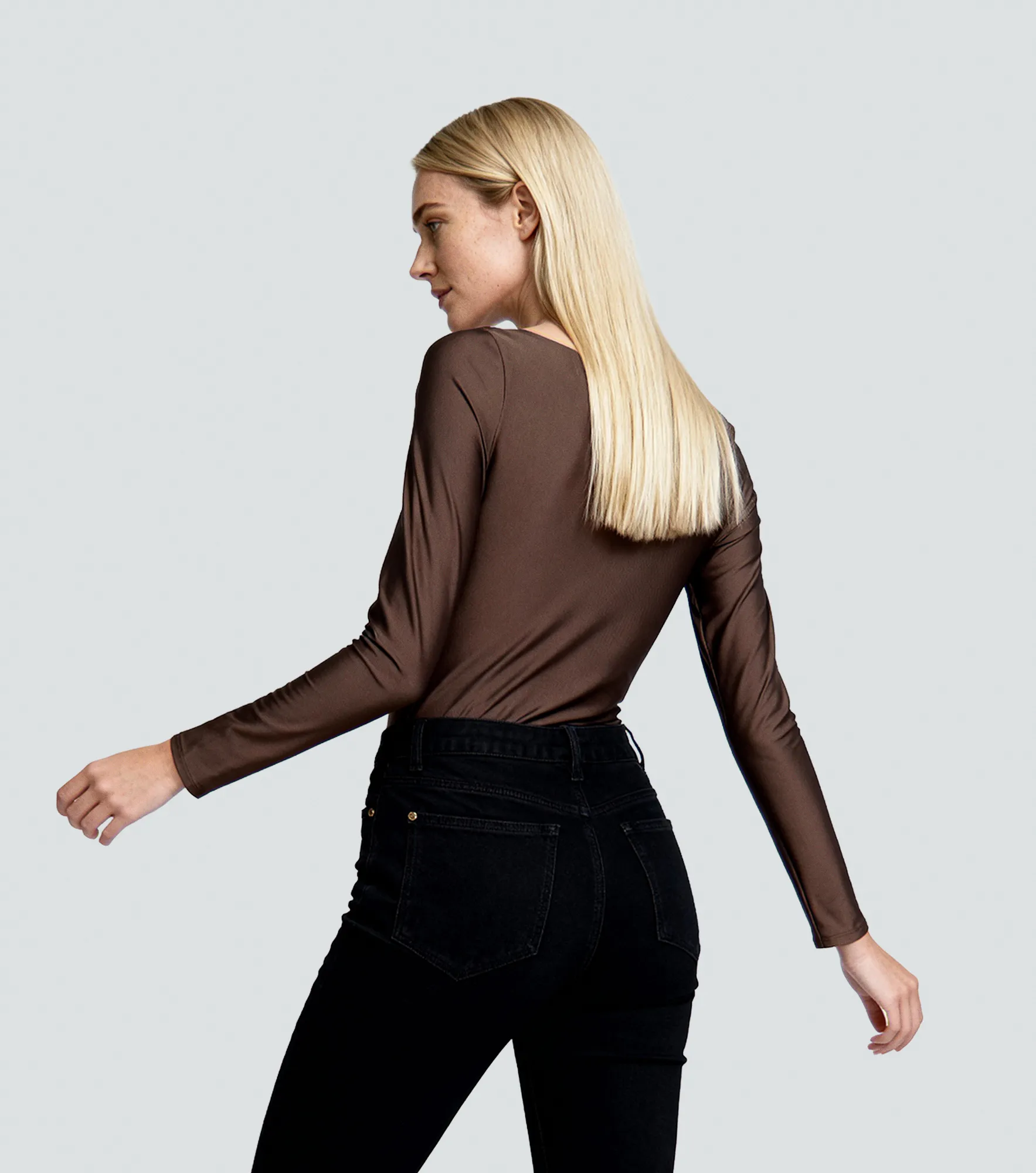 Regina Body Con Abertura En Delantero Derek Lovely 837849 CF